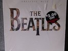 The 20 Greatest Hits by The Beatles (Vinyl, Capitol/EMI Records)