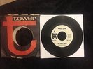 PINK FLOYD Arnold Layne/Candy and A Currant Bun 45 US Tower 333 PROMO COPY 1967