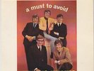 HERMANS HERMITS - A MUST TO AVOID FACTORY SAMPLE EP