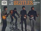 RARE The BEATLES POCHETTE ENCART PROMO DEMO ODEON FRENCH MINT We can MEO 107