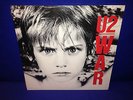 U2 WAR ISLAND RECORDS/RCA RECORD CLUB STILL SEALED GATEFOLD VERY RARE STONE MINT