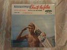 FRENCH EP Johnny Hallyday Chante Les Filles 7878 + LANGUETTE+ CENTREUR 