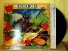 LP Ligabue Lambrusco coltelli rossi & pop corn 1991