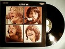LP / 33 t  THE BEATLES - Let It Be *Excellent*  Apple/EMI  French