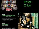 KISS - PETER CRISS - 7