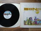 GONG ANGEL'S EGG LP 73 VIRGIN 164GM V2007 A4B4 DAEVID ALLEN KEVIN AYERS STICKER