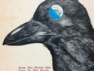 ?STRAWBERRY PATH Jimmy & Hiro / WHEN THE RAVEN HAS COME TO THE EARTH LP w/Insert