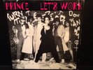 Prince - Let's Work 12