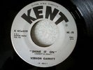 Vernon garrett shine it on kent records