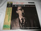 Lee Konitz Record LP Vinyl  JAPAN Import OBI An Image with Strings Verve Jazz NM
