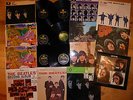 THE BEATLES MASSIVE RECORD / VINYL COLLECTION OF LP'S-LISTED