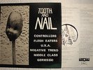 Tooth & Nail US Upsetter LP Germs UXA Flesh Eaters Controllers Negative Trend