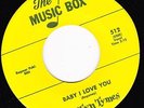 NORTHERN SOUL 45 RPM-THE TYN TYMES on THE MUSIC BOX RECORDS