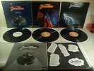 3 JERUSALEM LPs CHRISTian METAL Leviticus XT Elinor ULF Creed SAINT Stryper REZ
