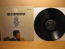 CHARLIE MINGUS The Black Saint And The Sinner Lady Impulse SPARTON A-35 Canada