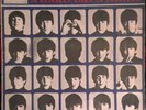  BEATLES *A HARD DAY'S NIGHT* MONO-INDIA PRESS