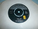 The Castaways, 'Liar, Liar' / 'Sam', HL 10003, 7