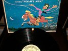 Pecos Bill/Noah's Ark in Song OST Walt Disney 1964 Fess Parker (Davy Crockett)