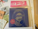 SEX PISTOLS - FRANCE - SIX PACK - PUNK - SEX 1 - SUPER RARE FRENCH - STICKER