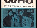 **The Who - The kids are alright - Danish PS/45