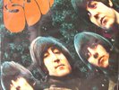RUBBER SOUL  BEATLES      PARLOPHONE   PCS  3075