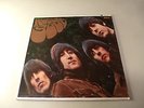 1965 -ROCK  LP  - RECORD ALBUM-BEATLES- RUBBER SOUL T2442  CAPITAL MONO