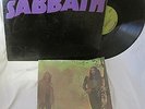 Black Sabbath Master Of Reality Warner Bros. BS 2562 original release  VG+