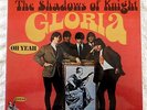 THE SHADOWS of KNIGHT -“GLORIA”- ORIGINAL in “STEREO” - STILL SEALED