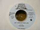 CHARISMA - Let Love In Your Life - DETROIT MODERN SOUL 45 - Rock Mill