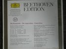 Beethoven Edition DGG Box 2 # Die Konzerte Concertos # Kempff BPO # SEALED