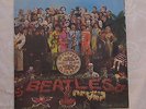 The Beatles LP Record Sgt Pepper