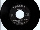 NORTHERN SOUL 45 -MARTHA STAR-NO PART TIME LOVE FOR ME-THELMA-LISTEN