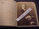 VIOLIN:JOACHIM,YSAYE,POWELL,SARASATE,ELMAN,KREISLER:1916 MENTOR BOOK