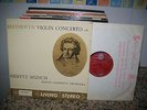RCA LIVING STEREO SB 2047 BEETHOVEN VIOLIN CONCERTO JASCHA HEIFETZ