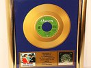 The Beatles, Lady Madonna, Single Golden Record, Schallplatte, Award
