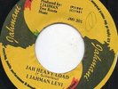 I JAHMAN LEVI - Jah Heavy Load - Original Press Steppers Roots 7 Inch