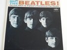 Beatles Meet the Beatles Capitol Records T-2047 Mono LP & Jacket Original 1964