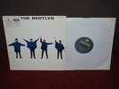 BEATLES Help LP 1965 PARLOPHONE 1st Press  STEREO 1G/1P STAMPERS