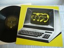 KRAFTWERK COMPUTER WORLD RARE UK PRESS IN 1981 MINT
