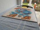 GIFT BLUE APPLE LP ORIG GER 1974 MINT NOVA KRAUTROCK MONSTER