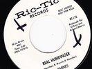 NORTHERN SOUL 45 RPM- J.J.BARNES on RIC-TIC  RECORDS (PROMO)