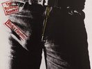 LP:The Rolling Stones,Sticky Fingers(REAL METAL ZIPPER)[NM] (Rolling Stones Rec)
