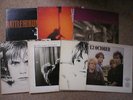 7 x U2 Lp's October, Boy, Wide Awake In America, War, Unforgettable,Under Blood