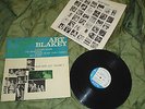 record LP Jazz Art Blakey Quintet on Blue Note BLP 1521 RVG 167 Lex. NYC in VG++