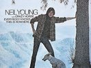 NEIL YOUNG EVERYBODY KNOWS THIS IS NOWHERE LP REPRISE UK VINYL
