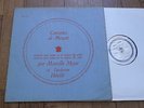 ??????MOZART / Marcelle MEYER piano / LP Discophiles Français DF 37