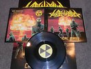 Toxic Holocaust Critical Mass demo LP Beherit Bathory Mystifier Destruction Von