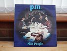 NITE PEOPLE 'P.M.' ORIGINAL 1970 RECORDING  PAGE ONE RECORDS, RARE