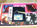 Pink Floyd  -  Dark Side of the Moon - Japan Press.Obi,Poster,Booklet,Postcard