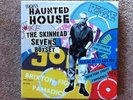 Trojan Haunted House The Skinhead Sevens Boxset MINT